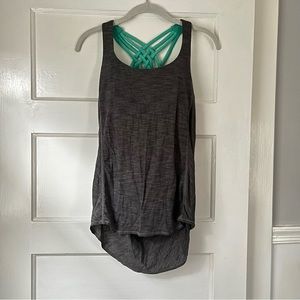 Lululemon Move to Movement 2-In-1 Tank